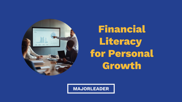 Financial Literacy for Personal Growth (eBook)