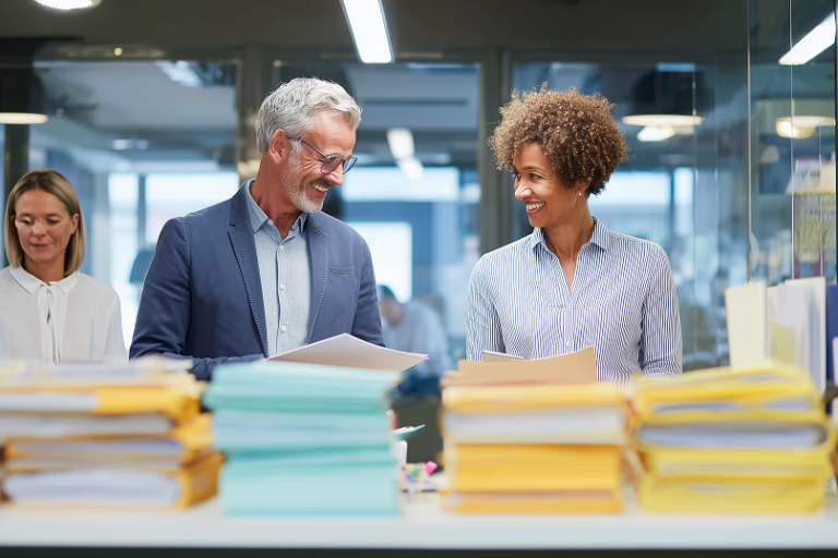 The Business Case for Diversity and Inclusion: Unlocking Performance and Innovation