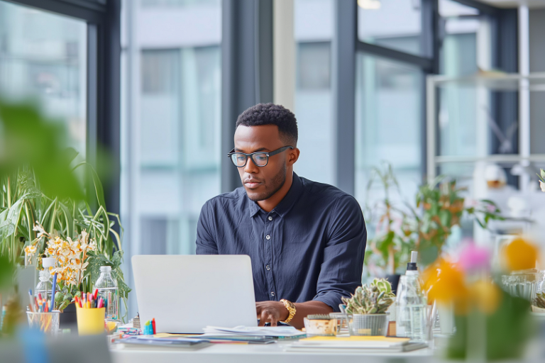 Fostering Collaboration in a Hybrid Work Environment: Bridging the Distance