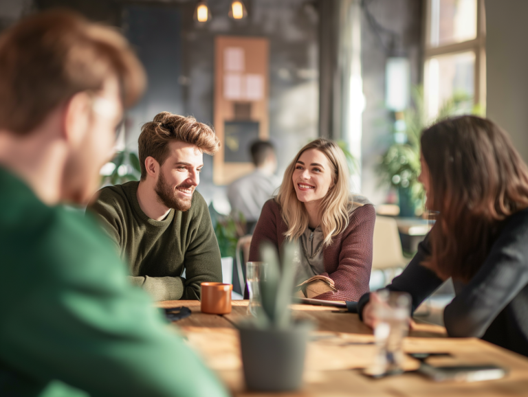 The Impact of Coaching on Employee Performance and Retention