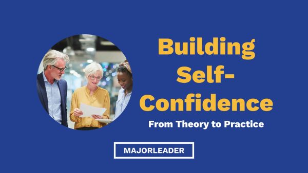 Building Self-Confidence: From Theory to Practice (eBook)