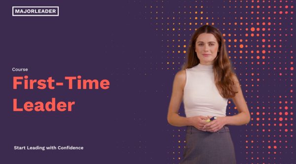 First-Time Leader (Video)