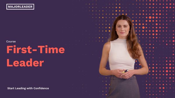 First-Time Leader (Video)