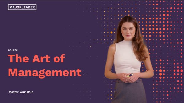 The Art of Management: Master Your Role (Video)