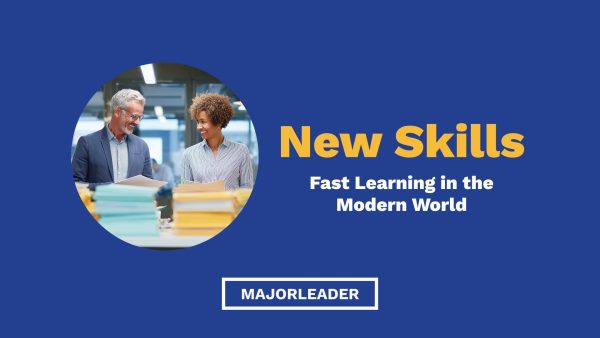 New Skills: Fast Learning in the Modern World (eBook)