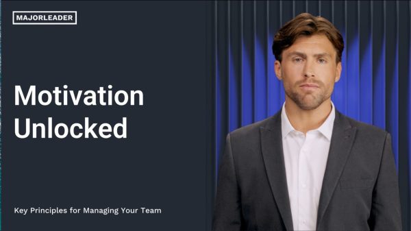 Motivation Unlocked (Video)