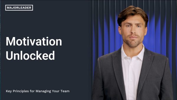 Motivation Unlocked (Video)